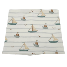 Wendeschlupfschal Küstenkind Boote